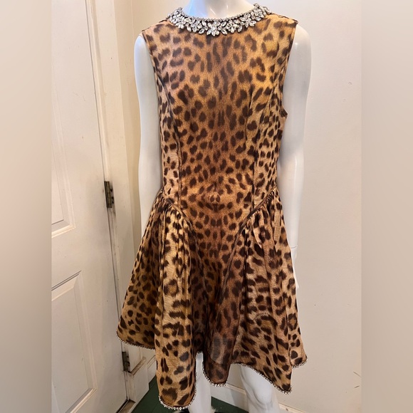 Zimmermann

Crush Fit & Flare Minidress - Picture 2 of 12